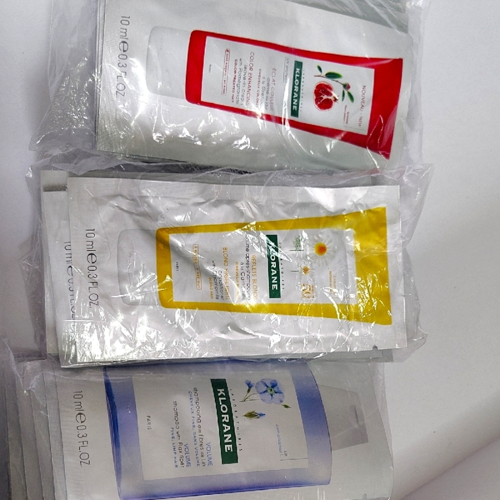 KLORANE VARIETY PACK